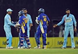 Sri Lanka 274 / 6  Vs India Highlights Video World Cup 2010 Full