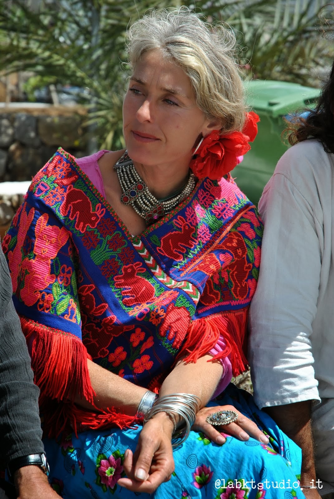 Labktstudio Ibiza E Las Dalias Il Mercadillo Hippy