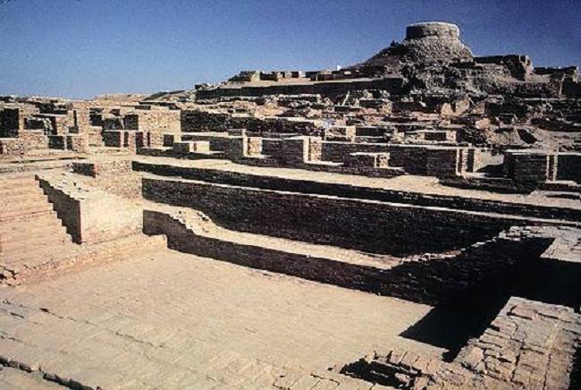 mga labi ng mohenjo daro mga labi ng harappa