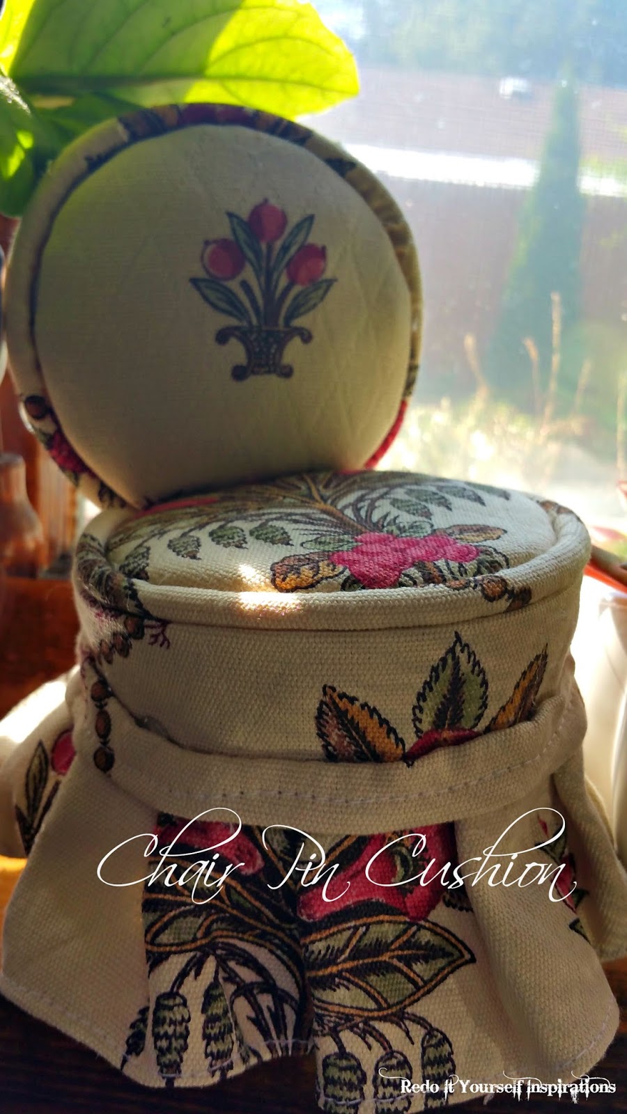 Pin Cushions from Tuna Cans Redo It Yourself Inspirations Pin Cushions from Tuna Cans