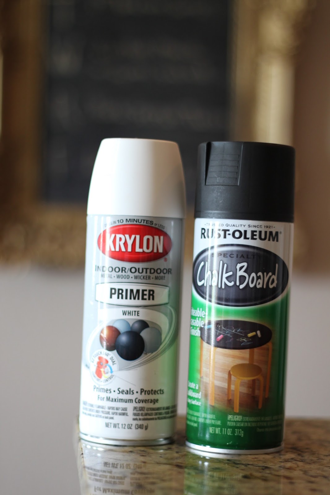 Krylon Fusion Spray Paint Home Depot