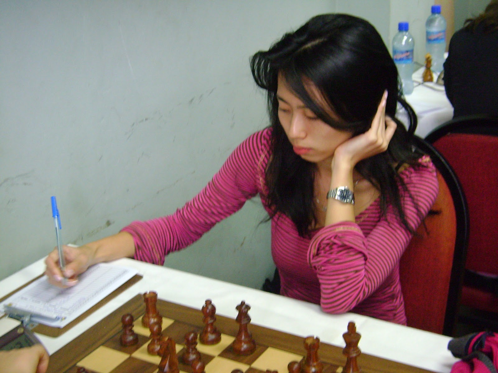 É possível deixar um MESTRE internacional de xadrez em Zugzwang em