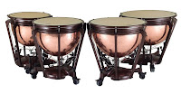 Percussion Instruments - Timpani