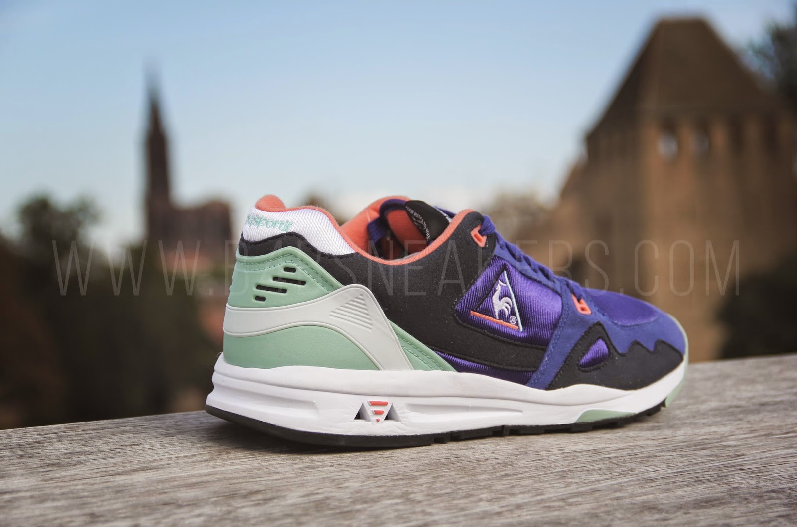coq sportif r1400