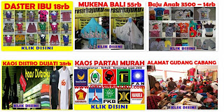Grosir Kaos Distro