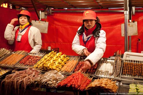 Κινέζικο Fast Food! (pics)