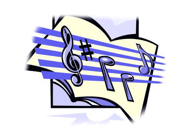 Dibujos notas de musica - Imagui