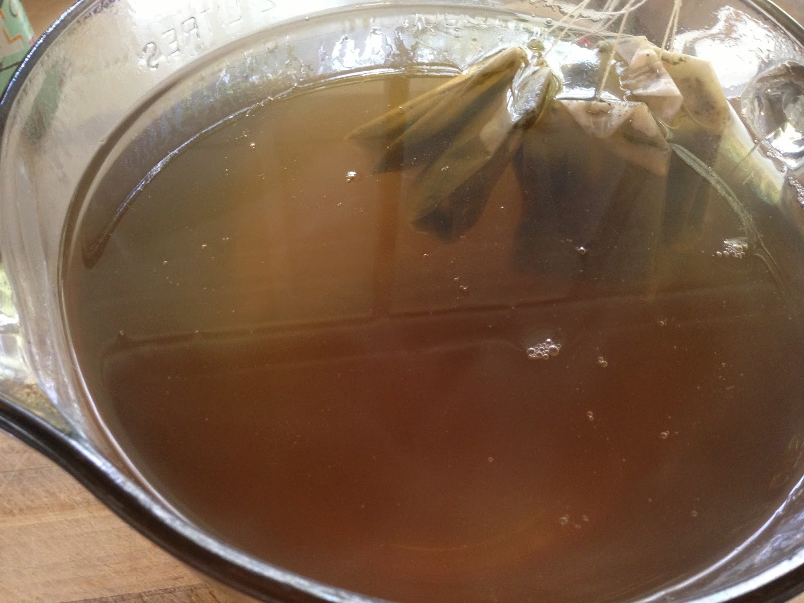 Kismet Kreations Copycat Recipe Arizon Green Tea with Ginseng