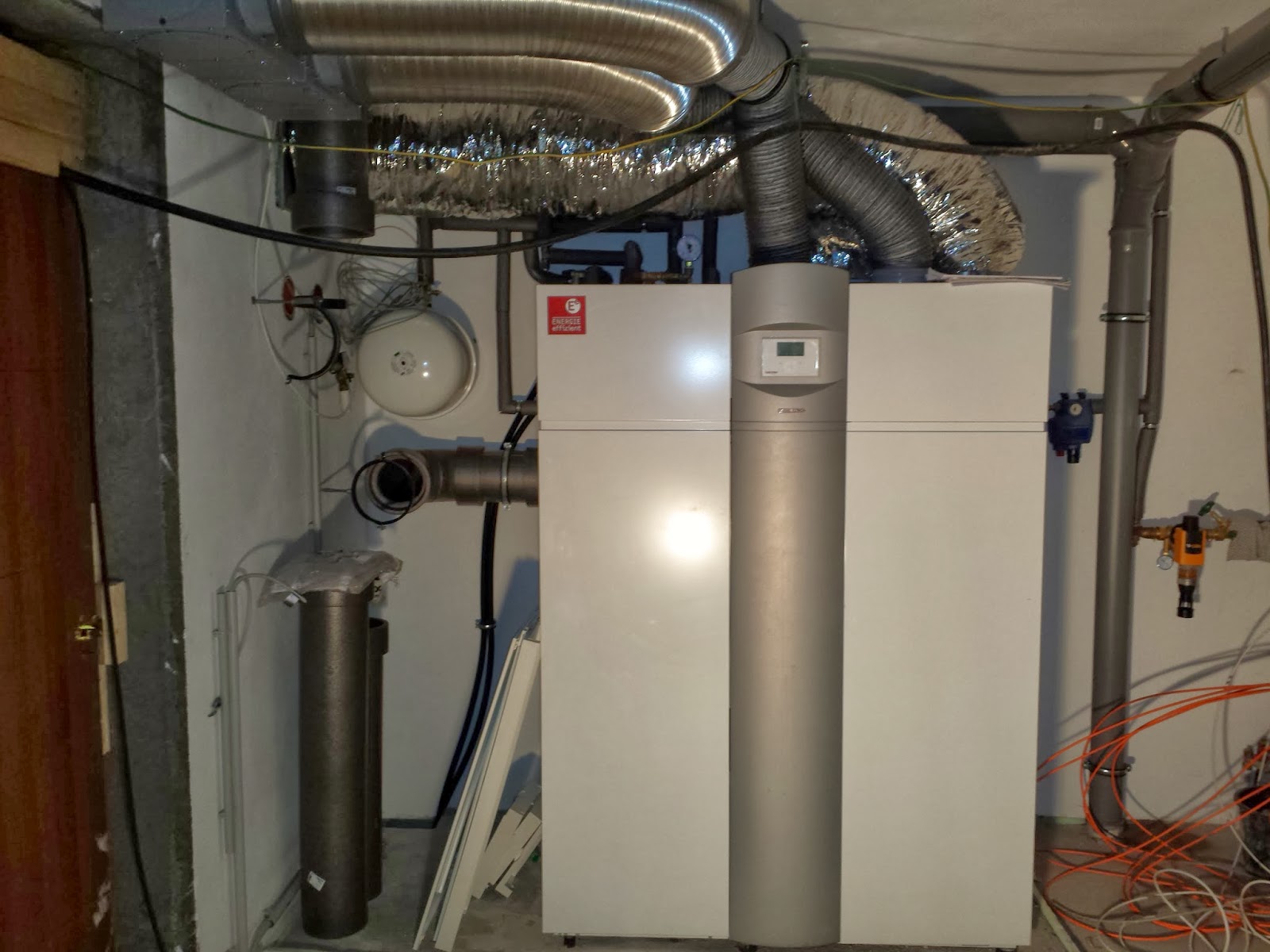 Unsere Mila Mit Gussek Haus Heizung Sanitar Elektro Endmontage