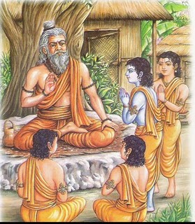 Guru Poornima 2013 - Hinduism