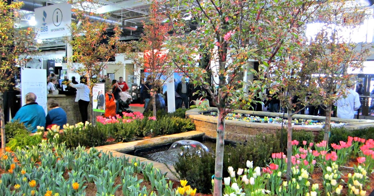 Cbus52: Columbus in a Year: The Home & Garden Show - Ohio Expo Center