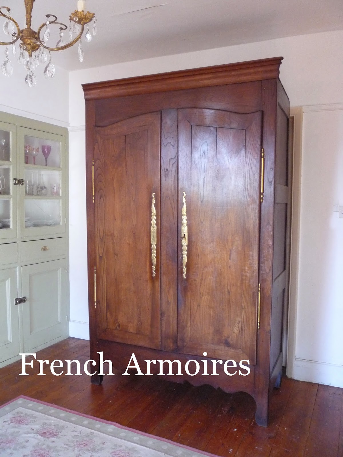 Dazzle Vintage Furniture Authentic French Armoires A Buyer's Guide