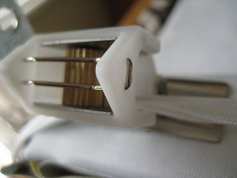 Howto Sew a Roman Blind markova design