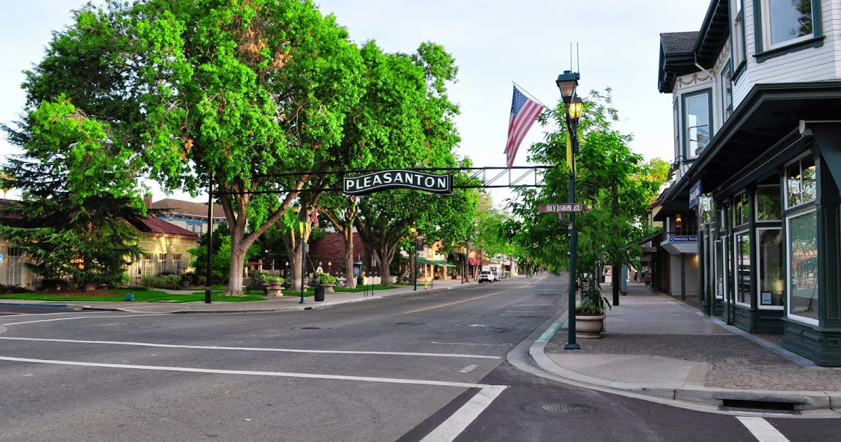 SimplyEvansPhotoArt BlogSite I Love Downtown Pleasanton, California