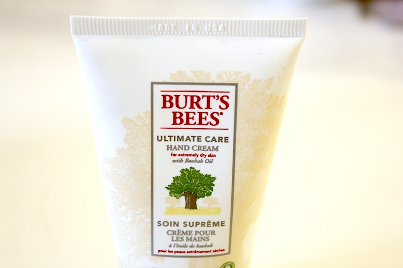 Burt's Bees Ultimate Care Hand Cream The Twenty Sumtin'