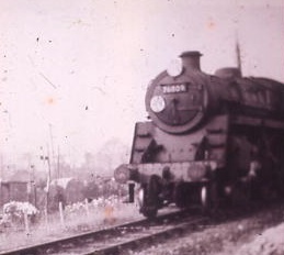 Cambridge Road Crossing