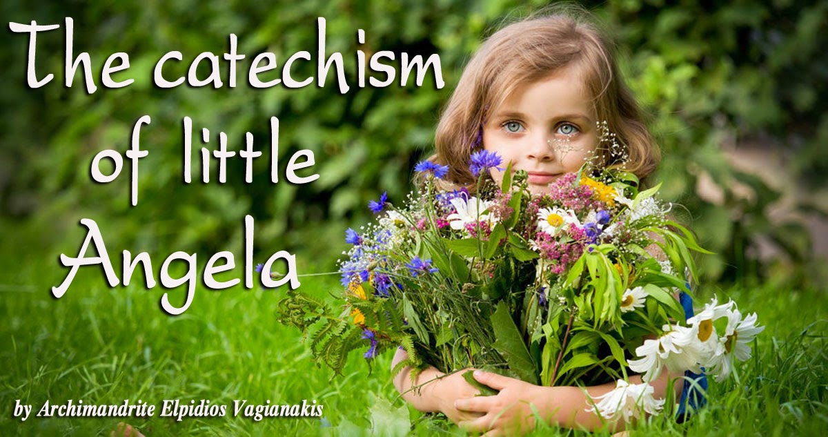 The catechism of little Angela 