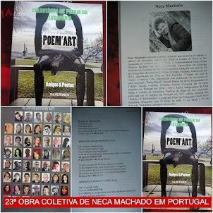 23ª OBRA DE NECA MACHADO-PORTUGAL