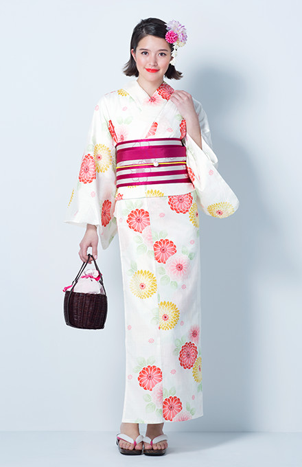 如何挑選夏季浴衣 簡易版身高體型入門篇 今天要寫什麼呢 What Happen Around Caroline