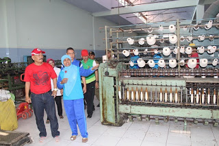 Prijo: Produk Batik dan Tekstil Pekalongan Siap Hadapi MEA