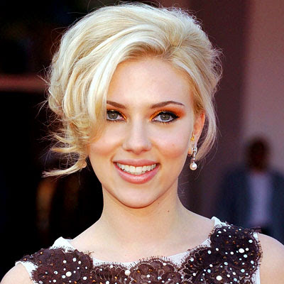 Hot Scarlett Johansson Body