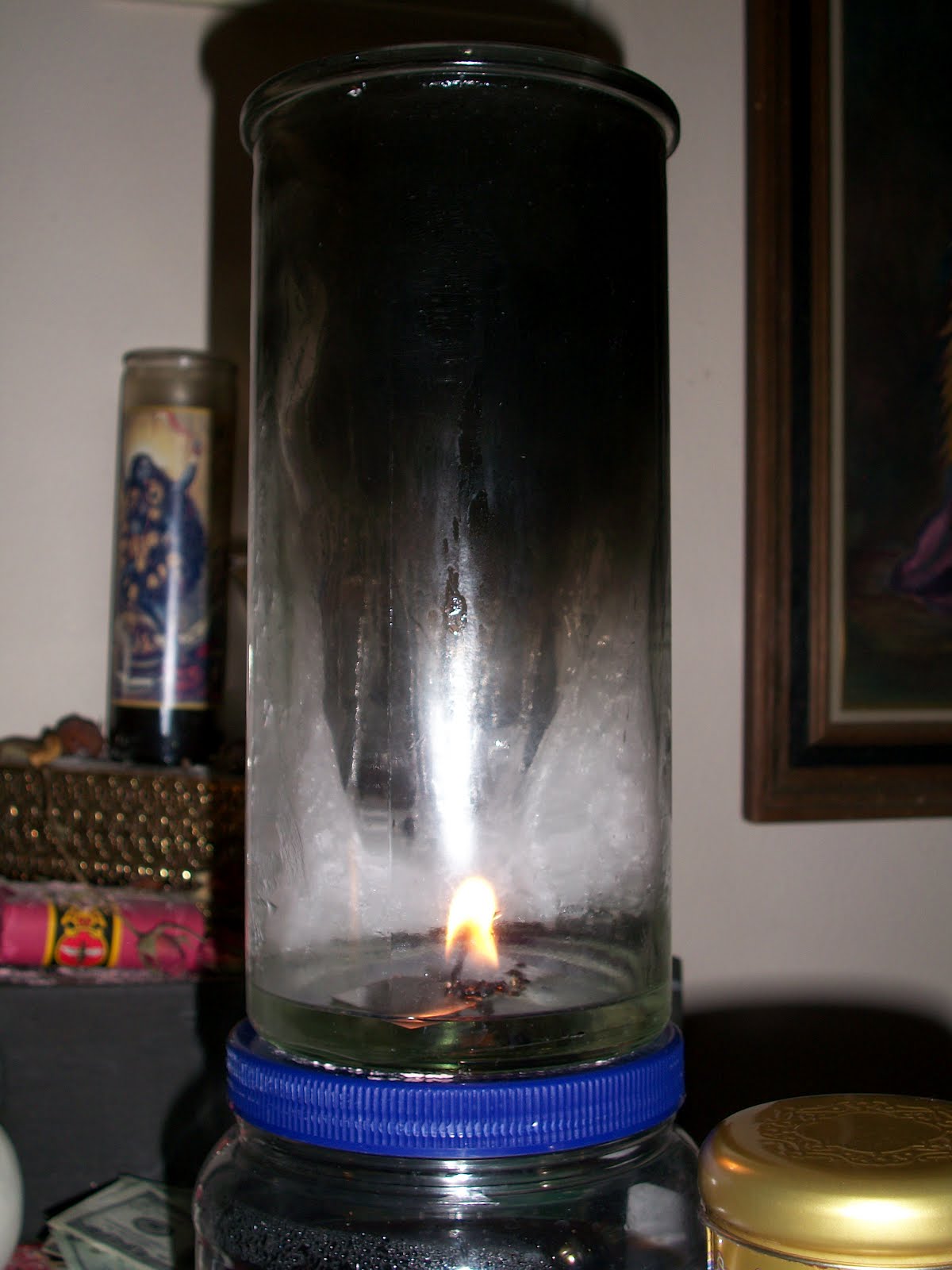 The Spellcaster's Source Hoodoo and Voodoo Witchcraft Blog Smokey