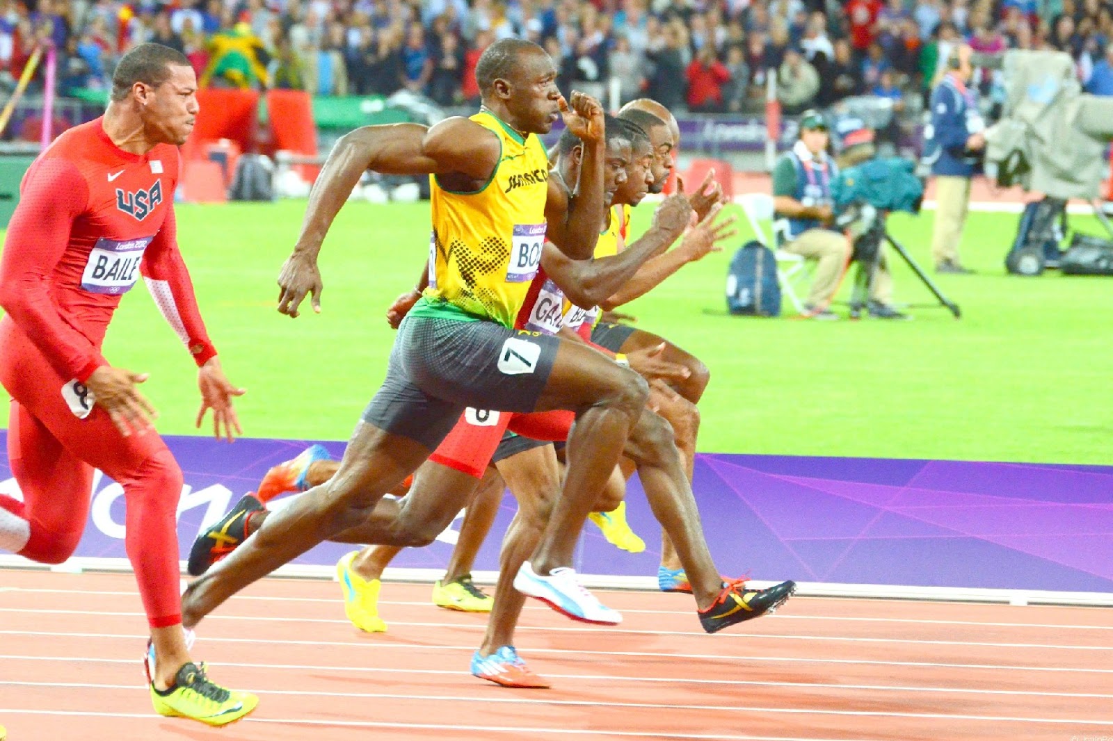 Usain Bolt 2012 Olympics Biography Records 100m latest News Gold Medals