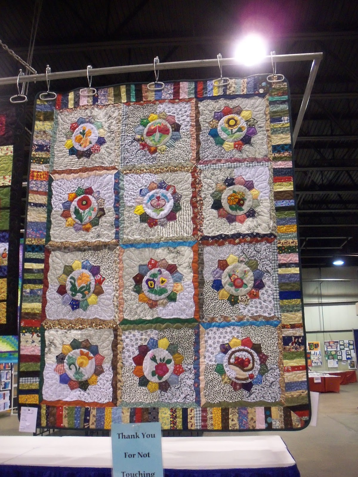 Rocknquilts State Fair Quilts!