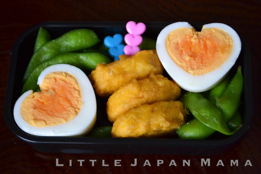 little japan mama Egg Mold Star and Heart