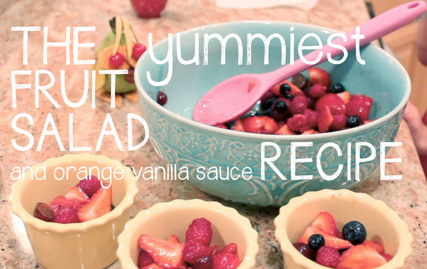 The Best, Yummiest Berry Cocktails Salad Recipe with