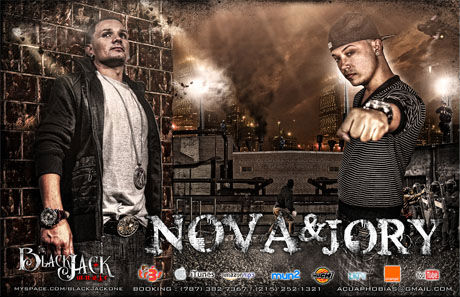 nova y jory