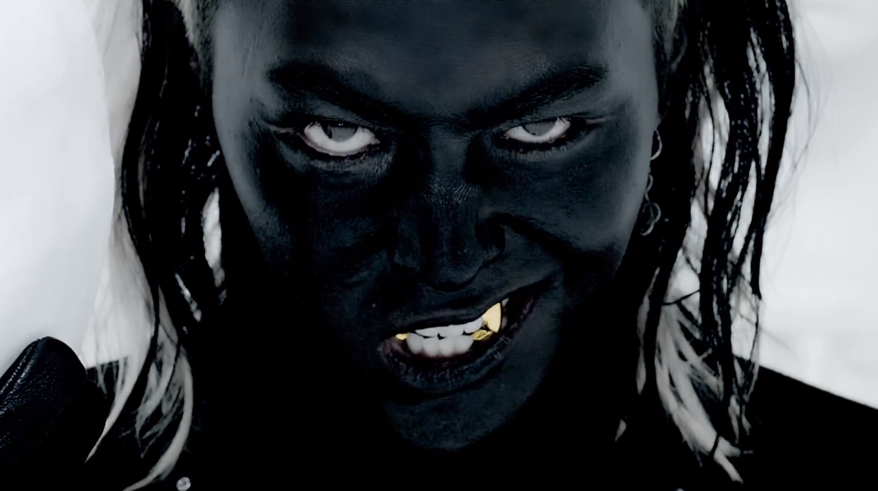 Oddness/Weirdness: Video of the Day: G-Dragon's "Coup D'etat" + Lyrics