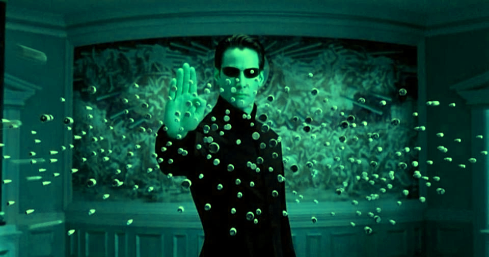 The Matrix - Matricea (Sesiunile de îndepărtare a implanturilor) - Click!