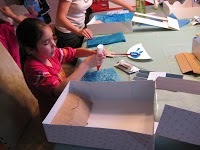 Building The Ocean Floor Project 2015