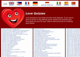 Love Quizzes