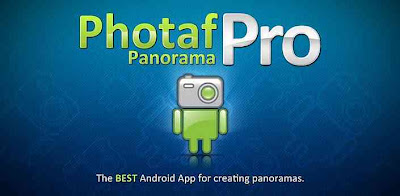 Photaf Panorama Pro v3.0.7 Apk App