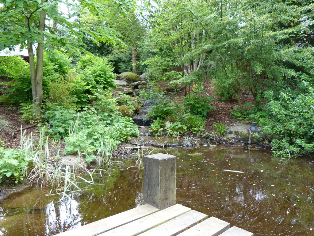 Beatrix Potter Garden Birnam, Dunkeld