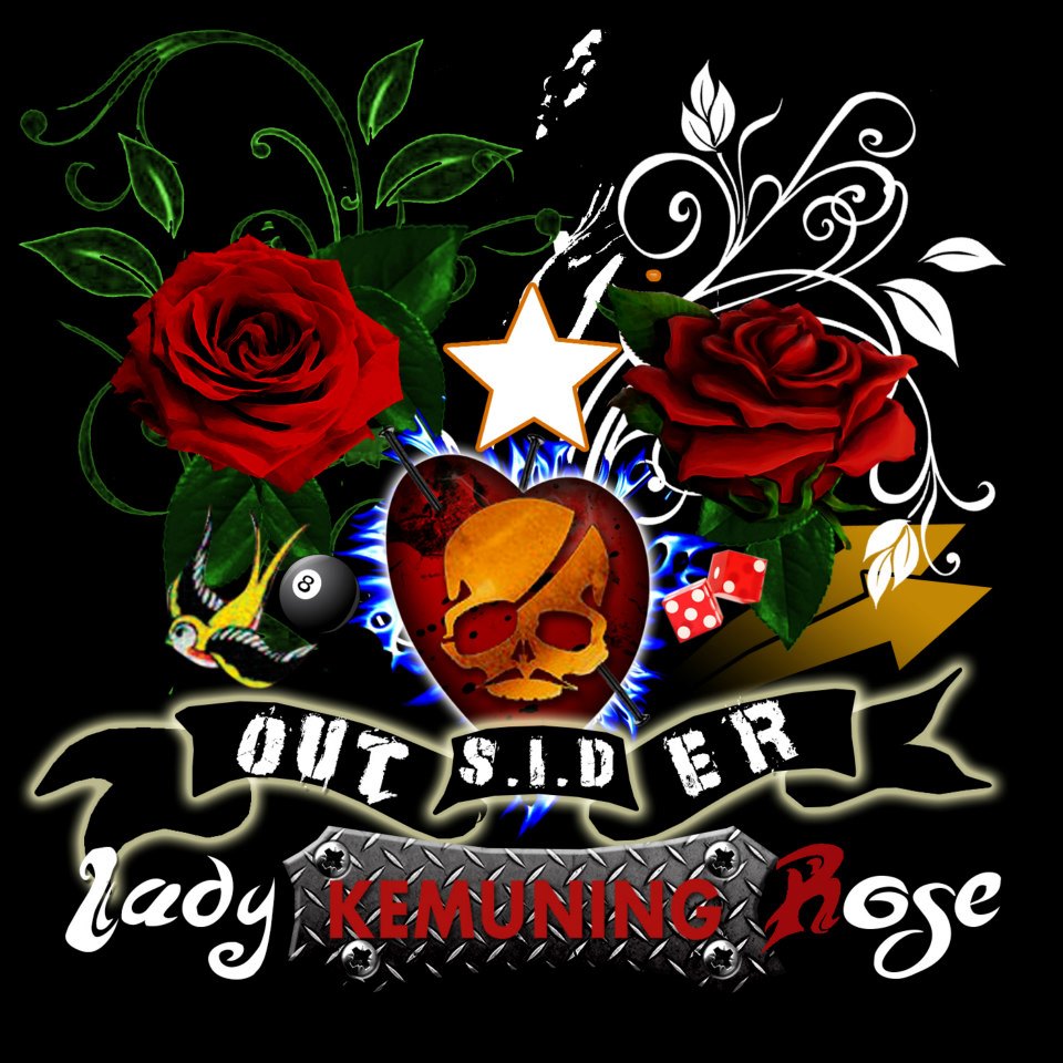 Kumpulan Logo Outsider &amp; Lady Rose Indonesia Superman Is
