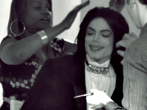 Cartas para Michael: ''Michael: The Last Photo Shoots'' (01)