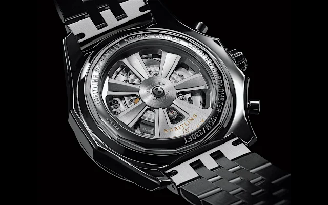Breitling Bentley Barnato Watch