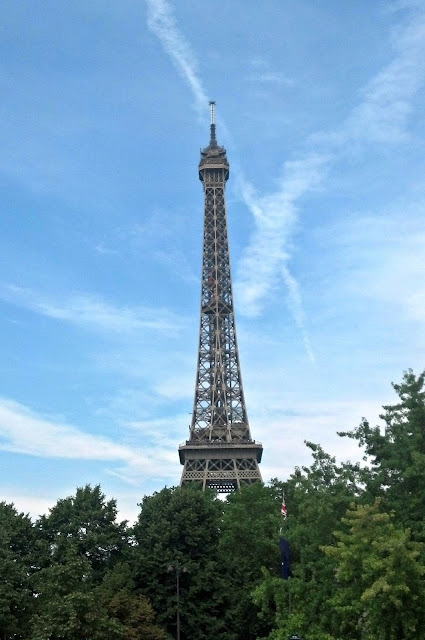 Must see: Effiel Tower