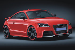 2012 audi tt rs plus