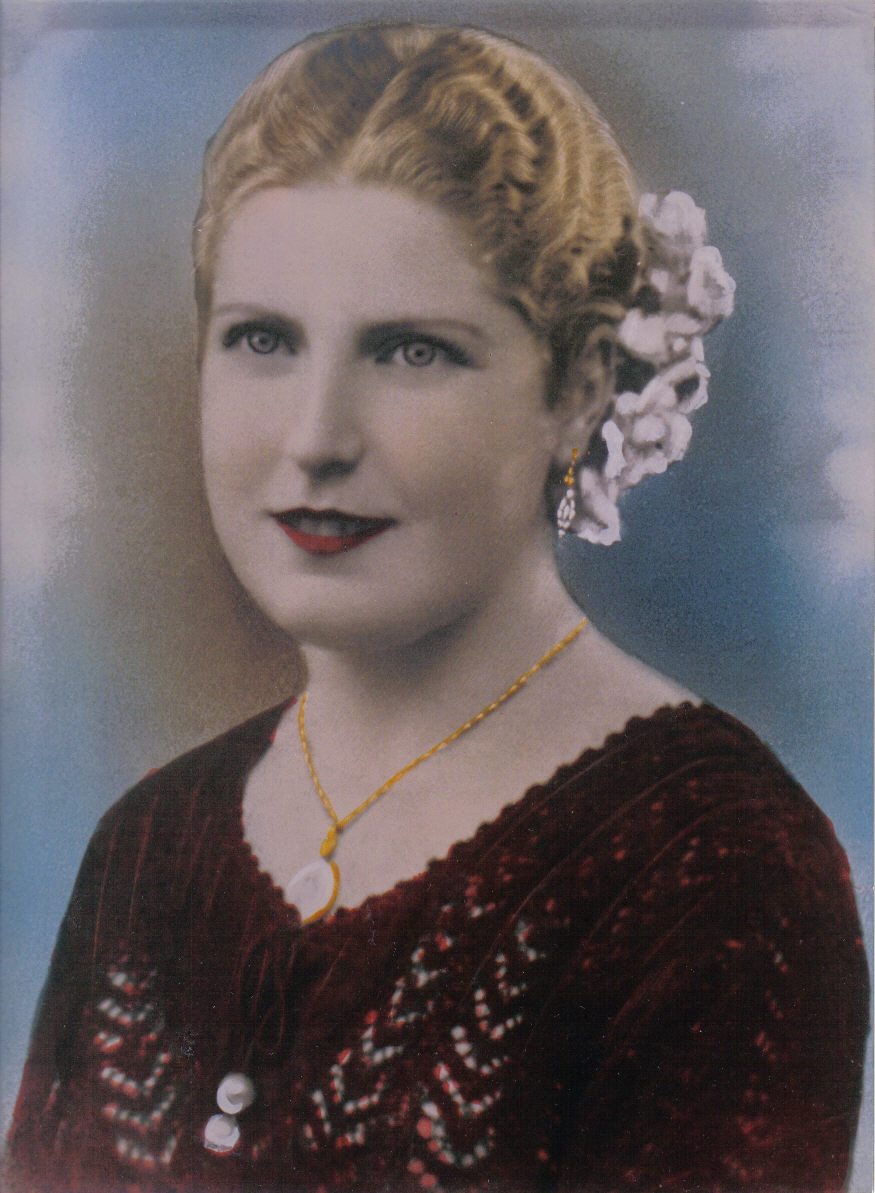 El asunto Daffari Los ojos azules que vieron un siglo de historia