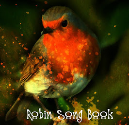 Folding Book Art - Bird Song