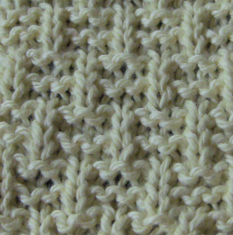 Double Basket Weave Stitch The Weekly Stitch