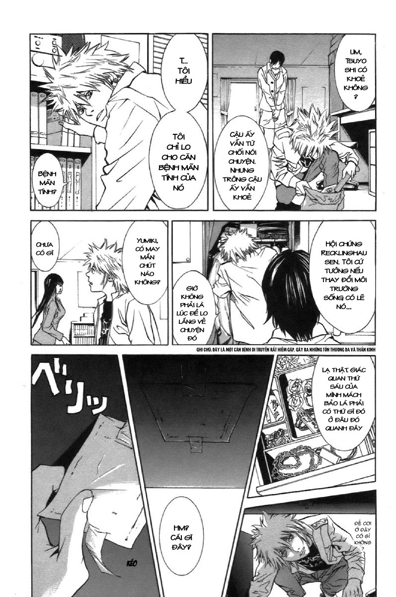 M.C.Law Chapter 5.5 - TC Truyện