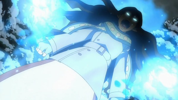 Blue Exorcist Satan