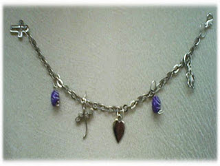 Pulsera Amatista