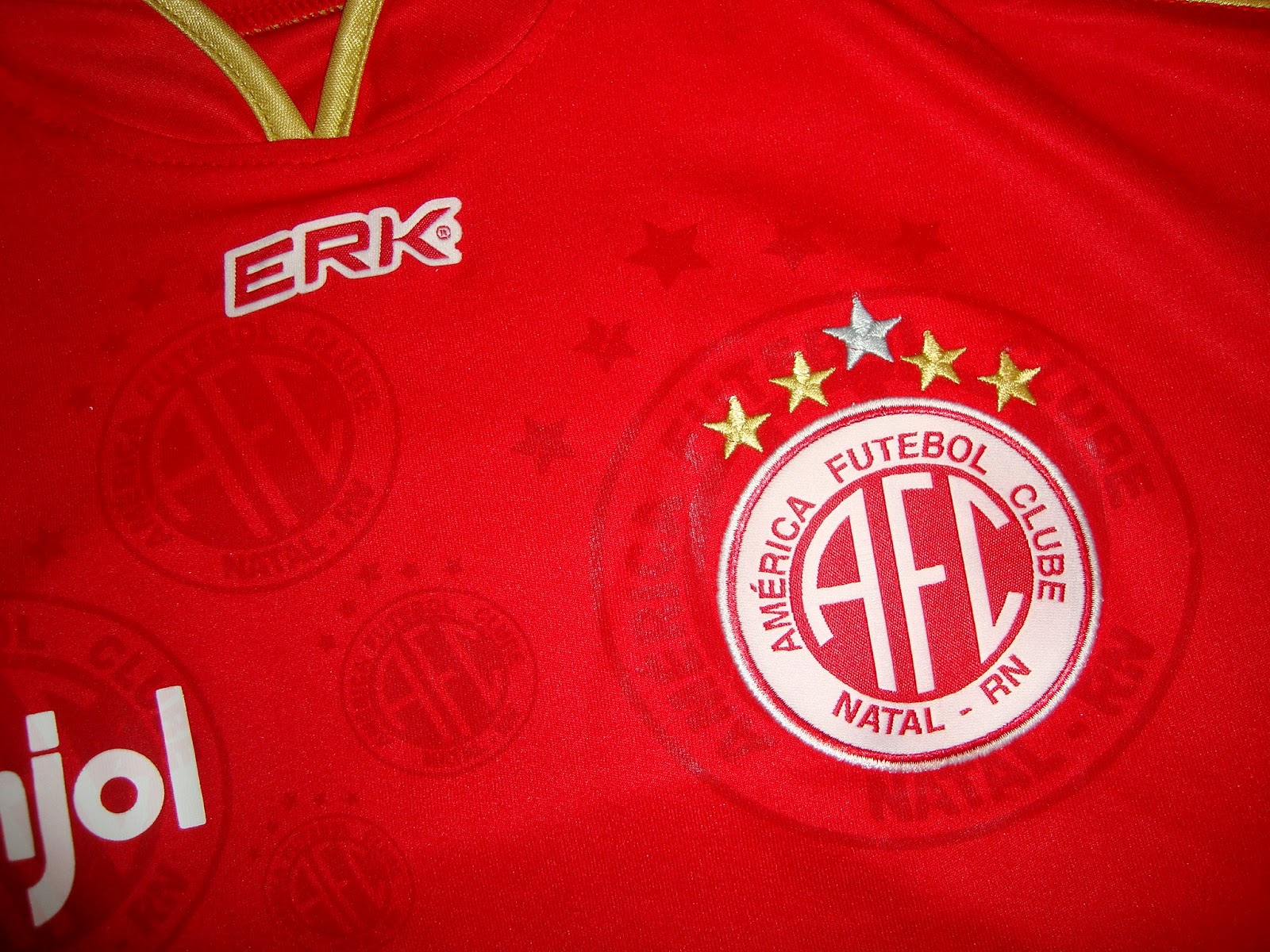 América Futebol Clube (RN) - Show de Camisas América Futebol Clube (RN) - Show de Camisas