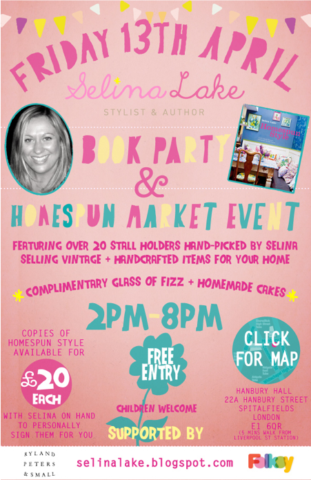 Homespun market event by Selina Lake Homespun market event by Selina Lake